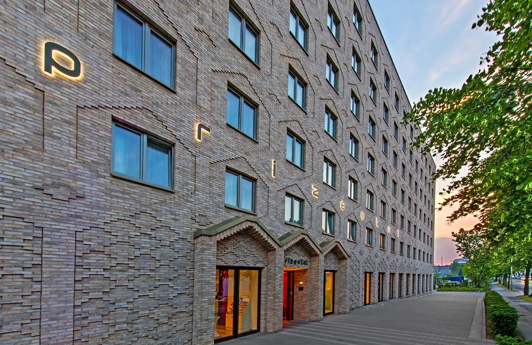 Prize By Radisson, Hamburg City-1