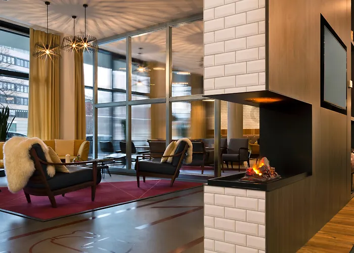 Citadines Michel Hamburg Lejlighedshotel