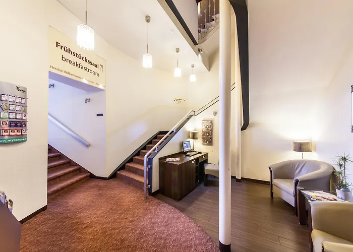 Garner Hotel Hamburg - Graf Moltke By Ihg