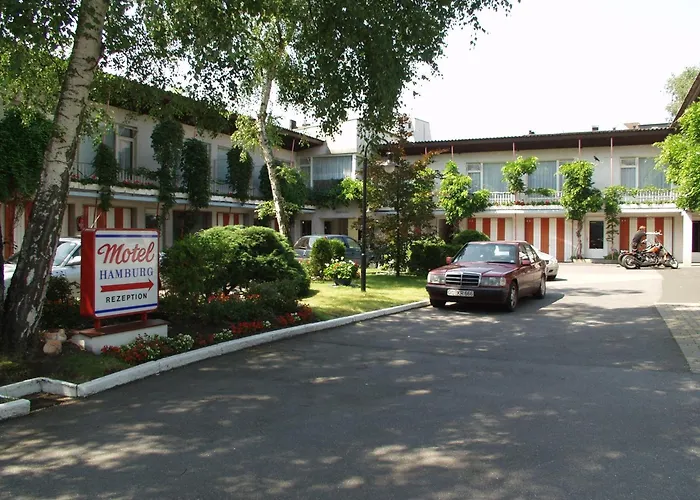 Motel Hamburg-Harburg