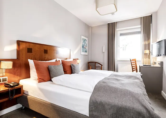 Hotel St. Annen Hamburg-Harburg