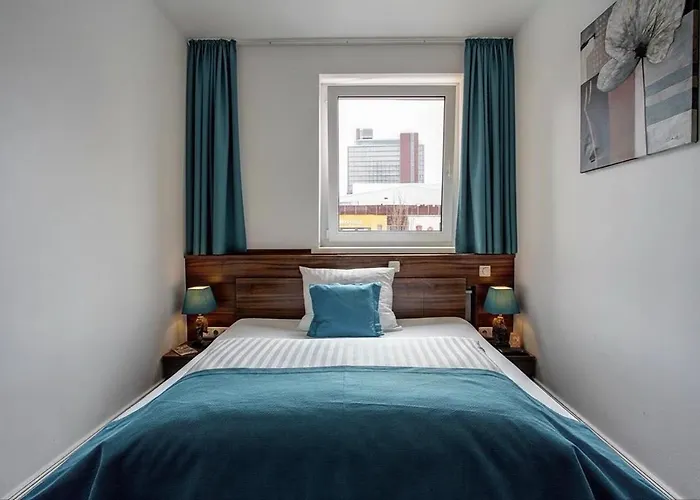 North-Hotel Hamburg-Harburg