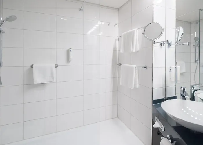 Best Western Hotel Hamburg International